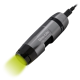 Microscop Fluorescenta complexa VERDE SI ROSIE cu iluminare la 465nm si 580nm  - filtre la 570 nm si 650nm- AM4517MT-GRFBY